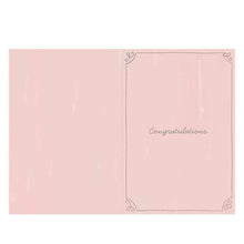 Hallmark Anniversary Card - Champagne