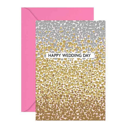 Hallmark Card - Happy Wedding Day