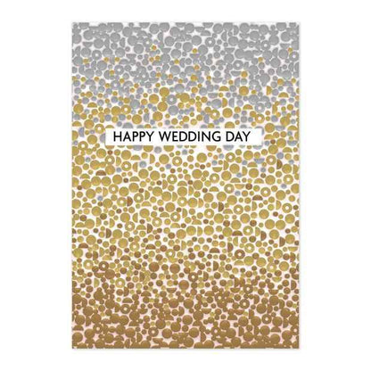 Hallmark Card - Happy Wedding Day