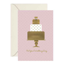Connections From Hallmark Card - On Your Wedding Day