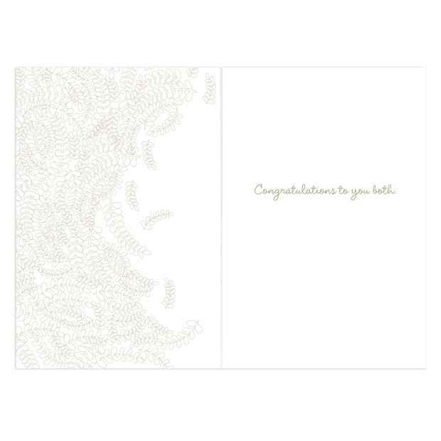 Connections From Hallmark Card - On Your Wedding Day