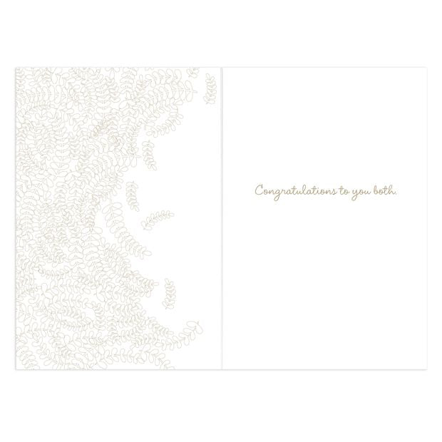 Connections From Hallmark Card - On Your Wedding Day