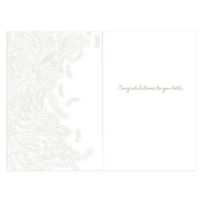 Connections From Hallmark Card - On Your Wedding Day