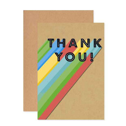 Hallmark Card - Thank You!