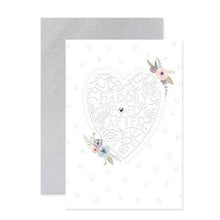 Hallmark Wedding Card - Happily Ever After