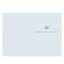 Hallmark Wedding Card - Happily Ever After