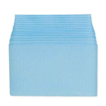 2m Hallmark Grosgrain Wide Ribbon - Baby Blue