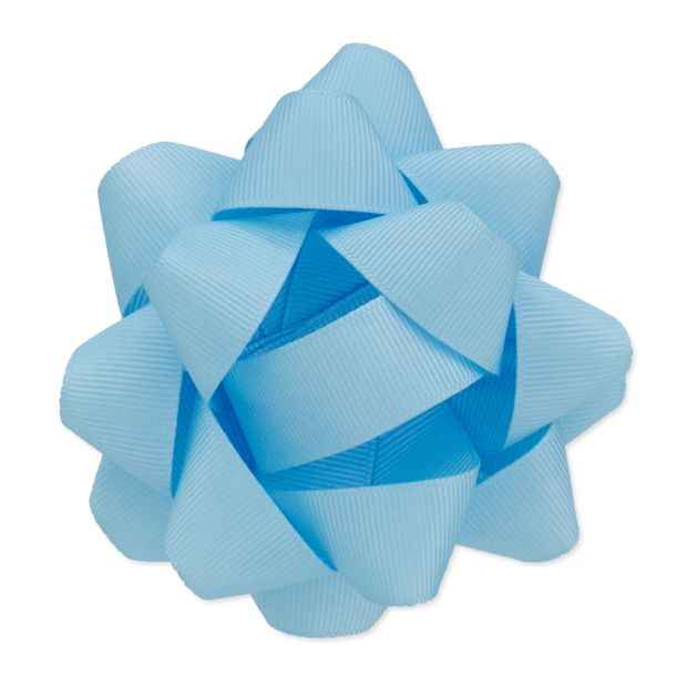 Hallmark Premium Self Adhesive Bow - Classic Baby Blue