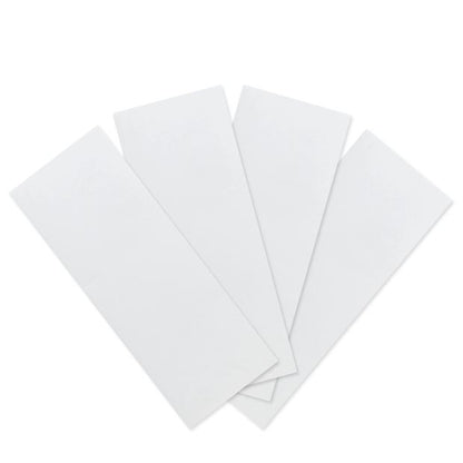4 Pack Hallmark Tissue Paper - Bright White