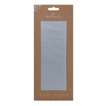 3 Pack Hallmark Metallic Tissue Paper - Silver Look