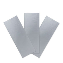 3 Pack Hallmark Metallic Tissue Paper - Silver Look