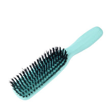 OXX Haircare Curved Smoothing Brush - Mint