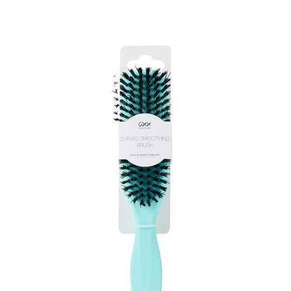 OXX Haircare Curved Smoothing Brush - Mint