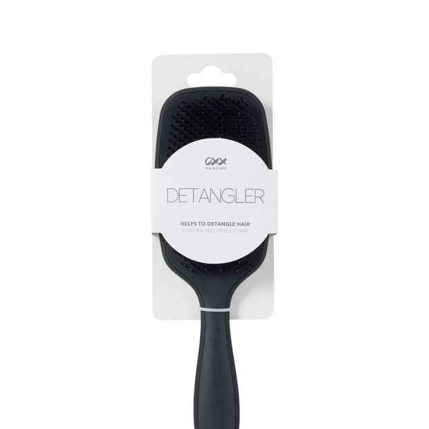 OXX Haircare Detangler - Black