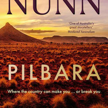 Pilbara by Judy Nunn - Book
