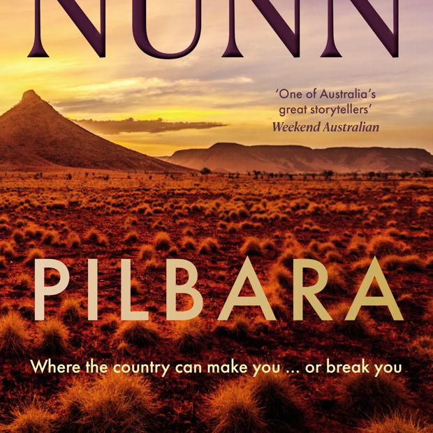Pilbara by Judy Nunn - Book