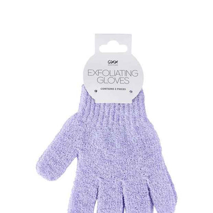 OXX Bodycare 2 Piece Exfoliating Gloves