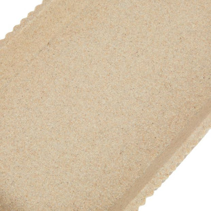 Natural Fluted Tray - Anko
