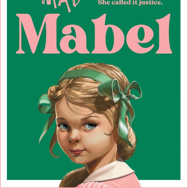 Mad Mabel by Sally Hepworth - Book