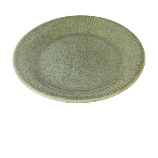 Anko Green Lotus Side Plate
