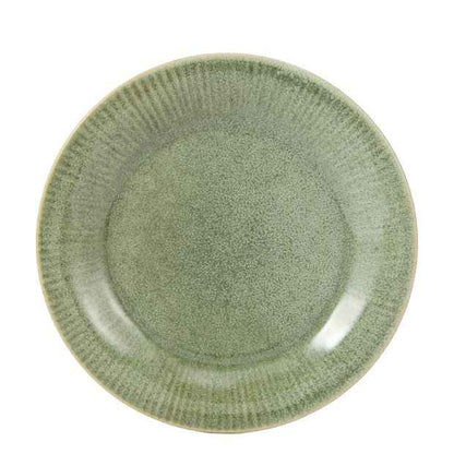 Anko Green Lotus Side Plate