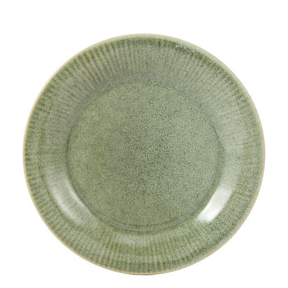 Anko Green Lotus Side Plate