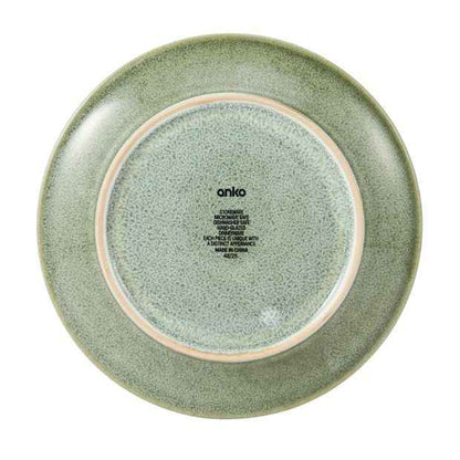 Anko Green Lotus Side Plate