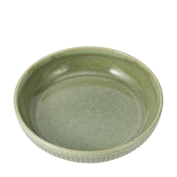 Anko Green Lotus Large Bowl