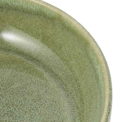 Anko Green Lotus Large Bowl