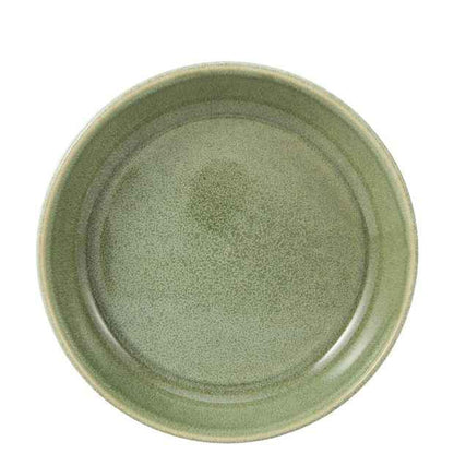 Anko Green Lotus Large Bowl