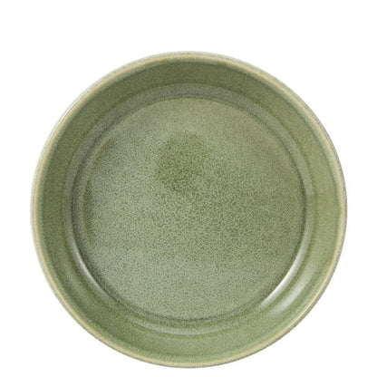 Anko Green Lotus Large Bowl
