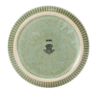 Anko Green Lotus Large Bowl