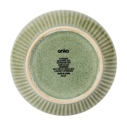 Anko Green Lotus Small Bowl