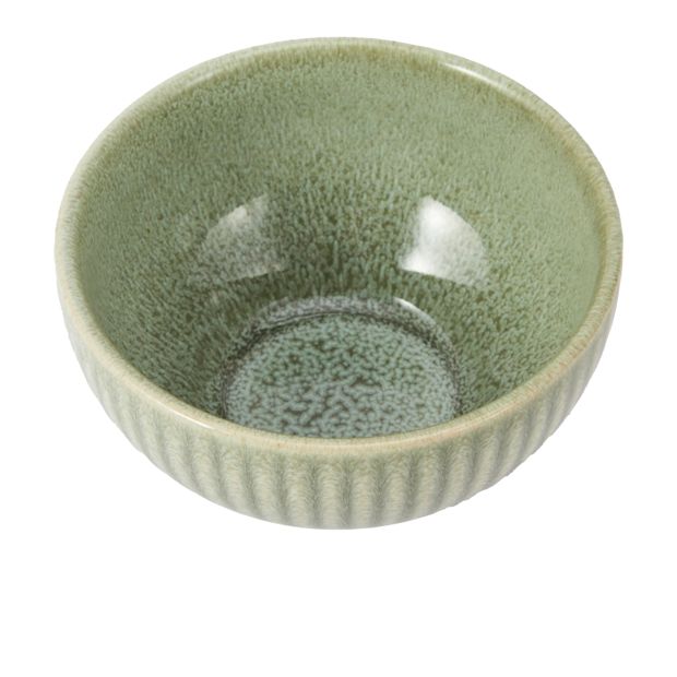 Anko Green Lotus Mini Bowl