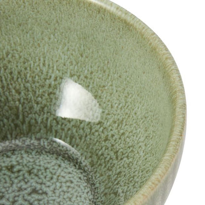 Anko Green Lotus Mini Bowl