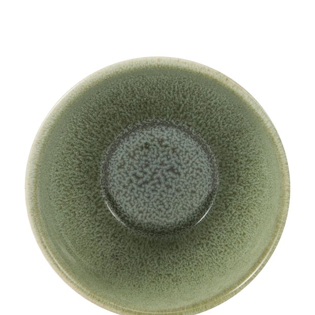Anko Green Lotus Mini Bowl