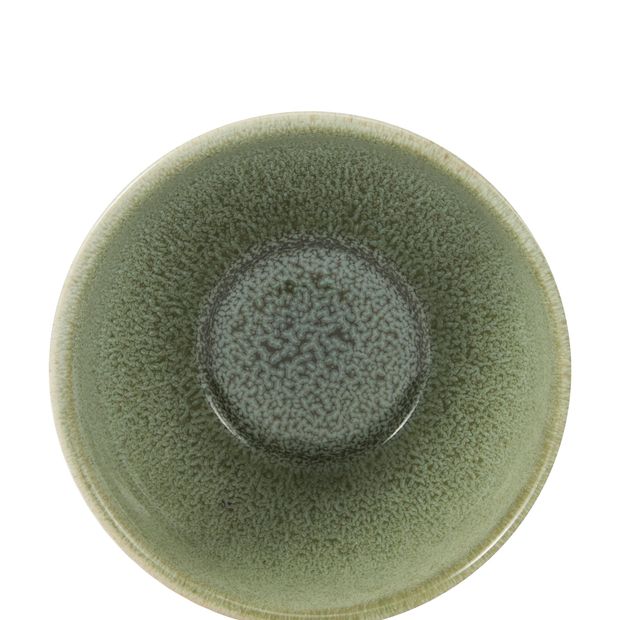 Anko Green Lotus Mini Bowl