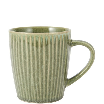 Anko Green Lotus Mug