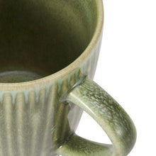 Anko Green Lotus Mug