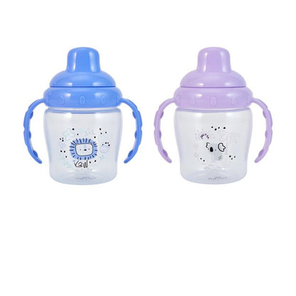 Anko Soft Spout Trainer Cup - Assorted