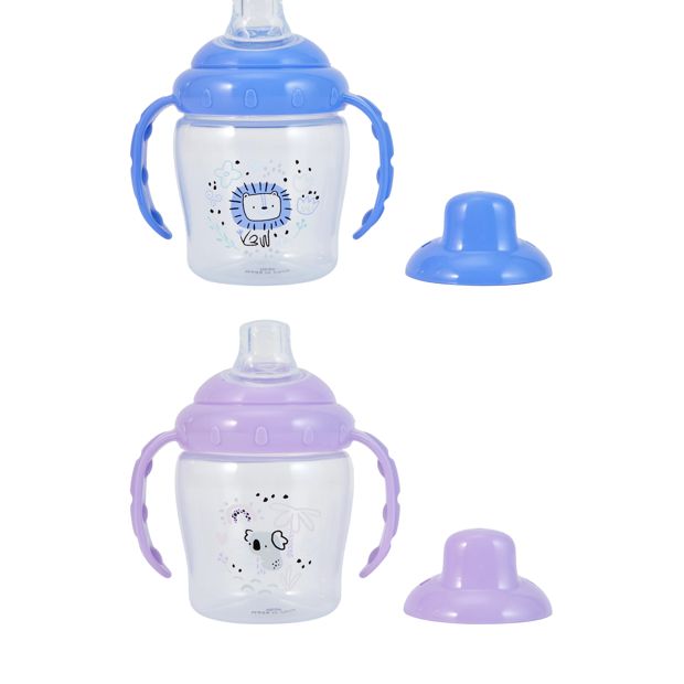 Anko Soft Spout Trainer Cup - Assorted