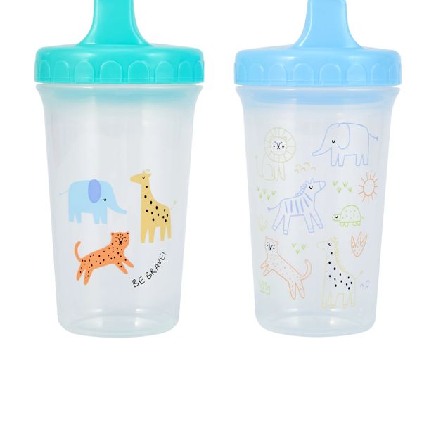 Anko 2 Pack Hard Spout Cups