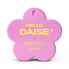 Daise Hello Fragrance Body Mist 100ml - Raspberry & Mint