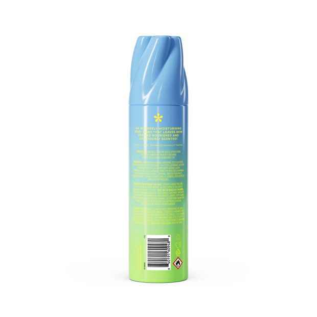 DAISE Foaming Body Wash 250g - Coconut Whip