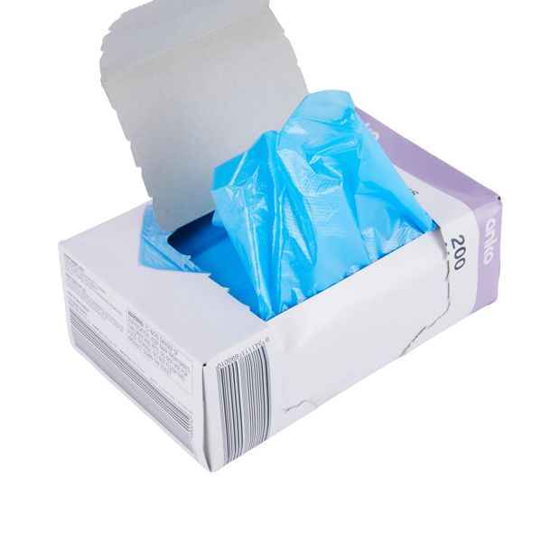 200-Pack Scented Nappy Disposal Bags