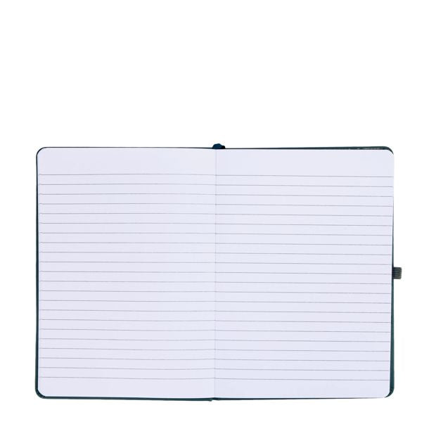 Anko A5 Notebook- Sage