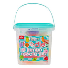 ToyMania The Sensory Toy Box Foodie Jumbo Reward Tub