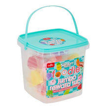 ToyMania The Sensory Toy Box Foodie Jumbo Reward Tub