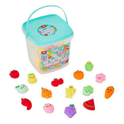 ToyMania The Sensory Toy Box Foodie Jumbo Reward Tub