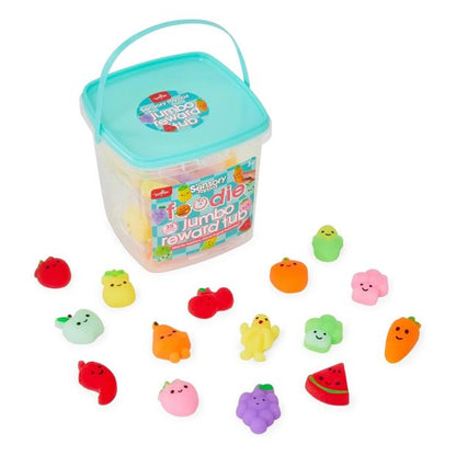 ToyMania The Sensory Toy Box Foodie Jumbo Reward Tub